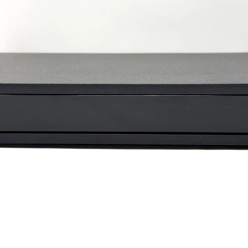 Sony UBP-X800M2 4K 2160p Blu Ray DVD Player Region A HDMI No Remote Tested Black